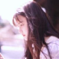 清纯可爱学生妹系列微信头像下载