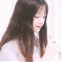 清纯可爱学生妹系列微信头像下载