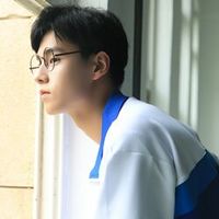 帅气迷人校园男神系列微信头像