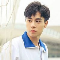 帅气迷人校园男神系列微信头像