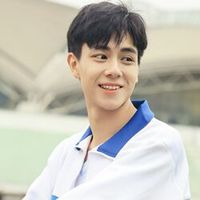 帅气迷人校园男神系列微信头像