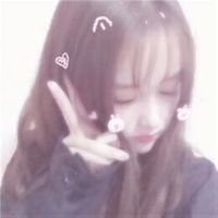 清纯可爱学生妹系列微信头像下载