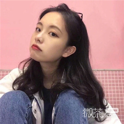 美丽迷人微信女生头像合集下载