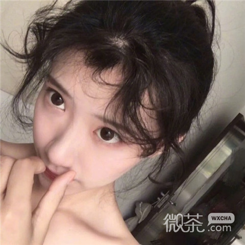美丽迷人微信女生头像合集下载