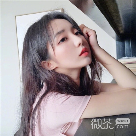 美丽迷人微信女生头像合集下载