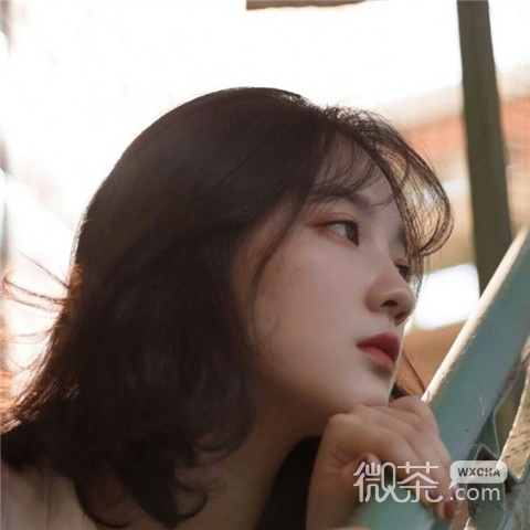 美丽迷人微信女生头像合集下载