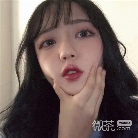 美丽迷人微信女生头像合集下载