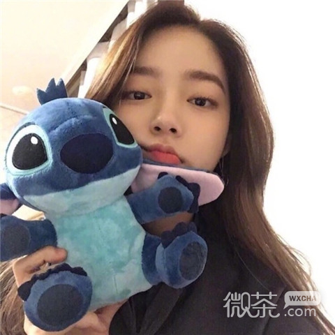 美丽迷人微信女生头像合集下载