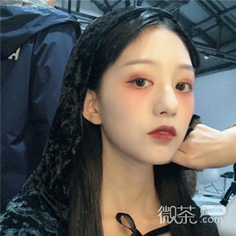 美丽迷人微信女生头像合集下载