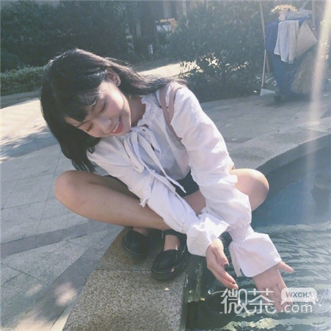 美丽迷人微信女生头像合集下载