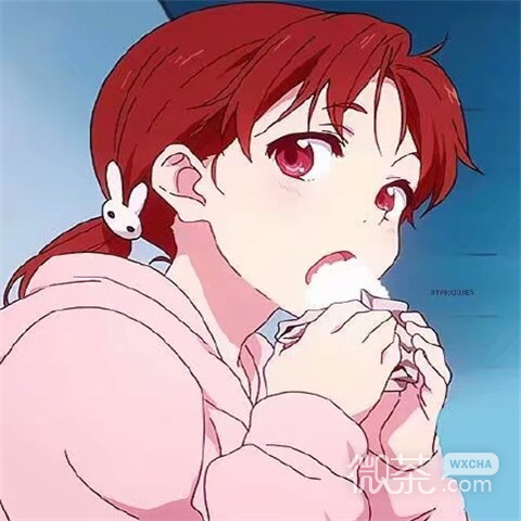 可爱迷人二次元萌妹子微信头像合集