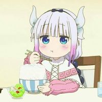 萌萌哒的二次元卡通微信头像系列合集