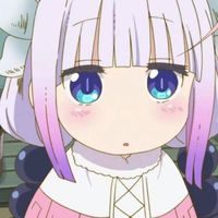 萌萌哒的二次元卡通微信头像系列合集