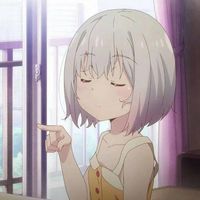 萌萌哒的二次元卡通微信头像系列合集