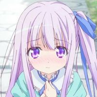 萌萌哒的二次元卡通微信头像系列合集