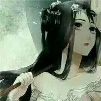 唯美古风系列微信情侣头像合集下载