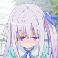 萌萌哒的二次元卡通微信头像系列合集