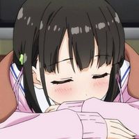 萌萌哒的二次元卡通微信头像系列合集