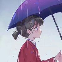 唯美古风系列微信情侣头像合集下载