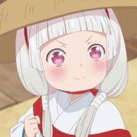 萌萌哒的二次元卡通微信头像系列合集