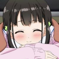 萌萌哒的二次元卡通微信头像系列合集