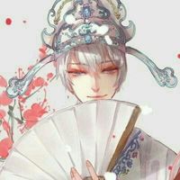 唯美古风系列微信情侣头像合集下载