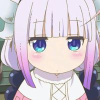 萌萌哒的二次元卡通微信头像系列合集