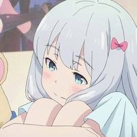 萌萌哒的二次元卡通微信头像系列合集