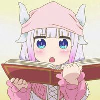 萌萌哒的二次元卡通微信头像系列合集