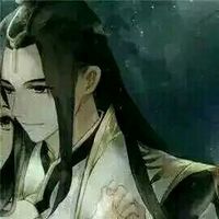 唯美古风系列微信情侣头像合集下载