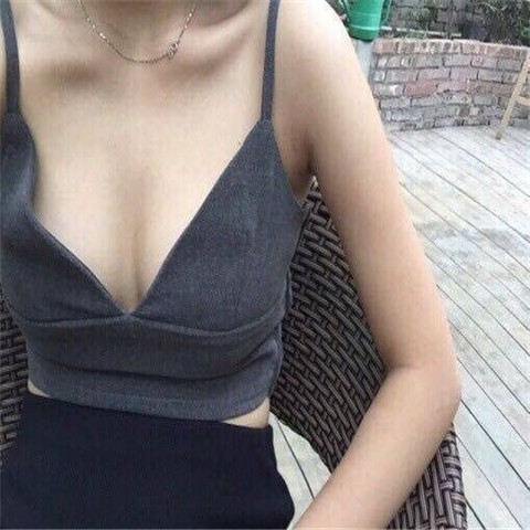 性感迷人大胸美女系列微信头像合集下载