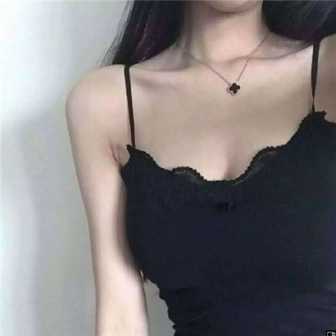 性感迷人大胸美女系列微信头像合集下载