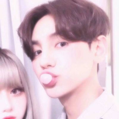 唯美韩范小清新系列微信情侣头像