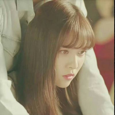 唯美韩范小清新系列微信情侣头像