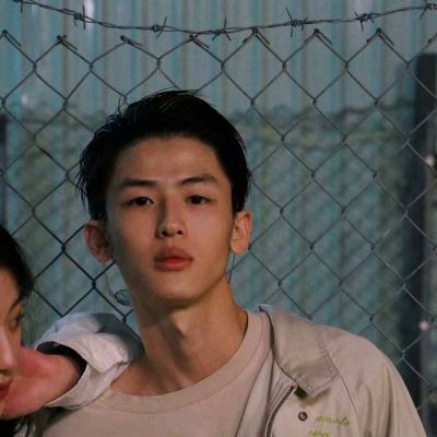 唯美韩范小清新系列微信情侣头像