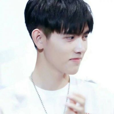 唯美韩范小清新系列微信情侣头像