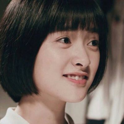 唯美韩范小清新系列微信情侣头像