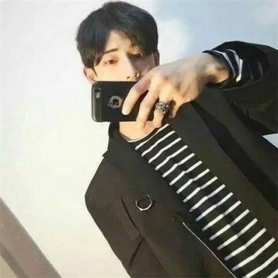 帅气迷人暖男系列微信头像合集下载