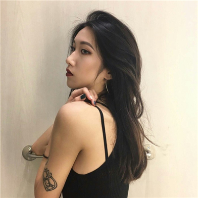 性感撩人微信女生闺蜜头像下载