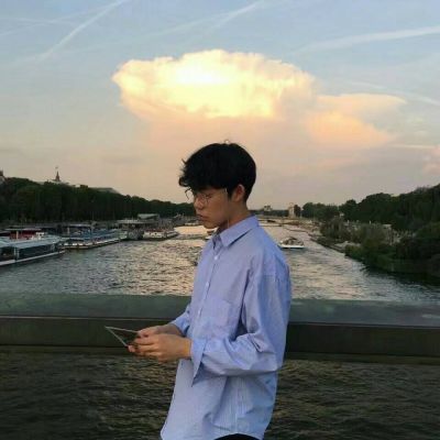 帅气迷人暖男系列微信头像合集下载