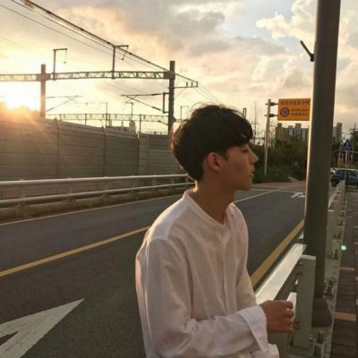 帅气迷人暖男系列微信头像合集下载