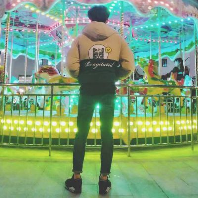 唯美小清新系列微信情侣头像合集下载