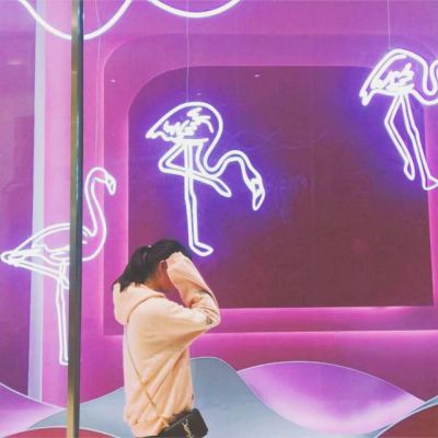 唯美小清新系列微信情侣头像合集下载