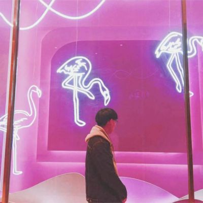 唯美小清新系列微信情侣头像合集下载