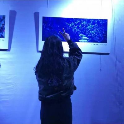 唯美小清新系列微信情侣头像合集下载