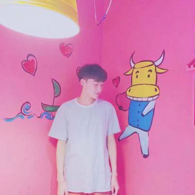 唯美小清新系列微信情侣头像合集下载