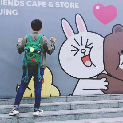 唯美小清新系列微信情侣头像合集下载