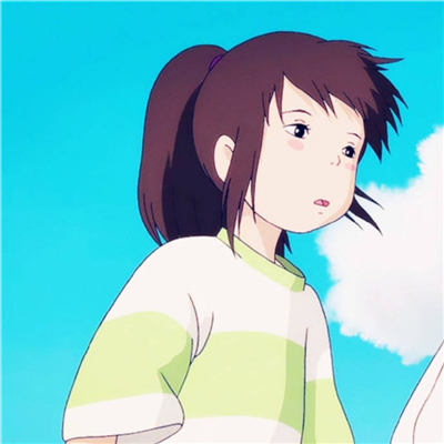 唯美动人二次元卡通微信情侣头像下载