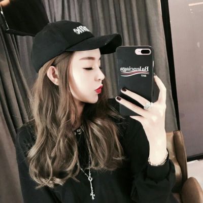 萌萌哒的软妹系列微信头像合集下载