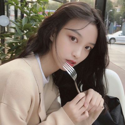 萌萌哒的软妹系列微信头像合集下载